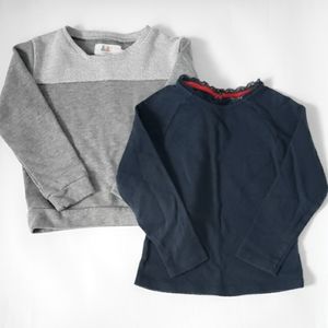 Oshkosh & Little ElevenParis Tops 4T